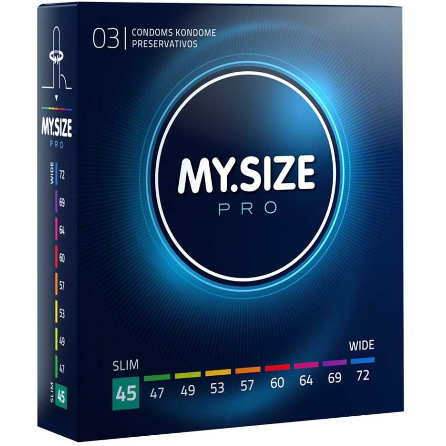 MY SIZE PRO MY.SIZE PRO 45мм 3шт – 5