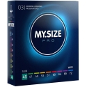 MY SIZE PRO MY.SIZE PRO 45mm 3kpl MY SIZE PRO MY.SIZE PRO 45mm 3kpl