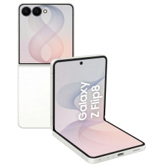 Samsung Galaxy Z Flip8 17.5 cm (6.9") Dual SIM 5G USB Type-C 12 GB 512 GB 4300 mAh Cream