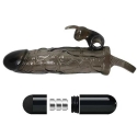 BAILE - BRAVE MAN SMOKE 5,91" Многоскоростная вибрация BAILE - BRAVE MAN SMOKE 5,91" Многоскоростная вибрация