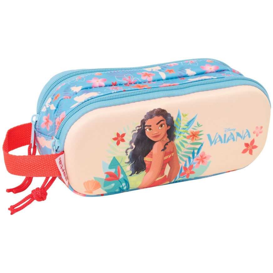 Safta Disney Vaiana Moana 3D tuplanäyttönä