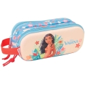 Safta Disney Vaiana Moana 3D double pencil case Safta Disney Vaiana Moana 3D double pencil case