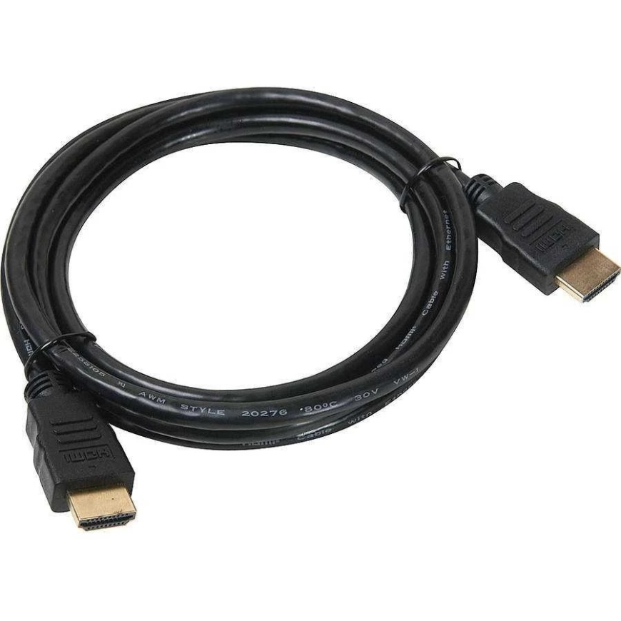 C-TECH HDMI 1.4 кабель, M/M, 1.8м – 2