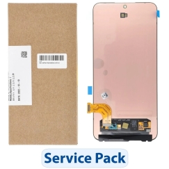 ServicePack LCD-näyttö SAMSUNG A57 5G GH82-39283A ilman kehystä
