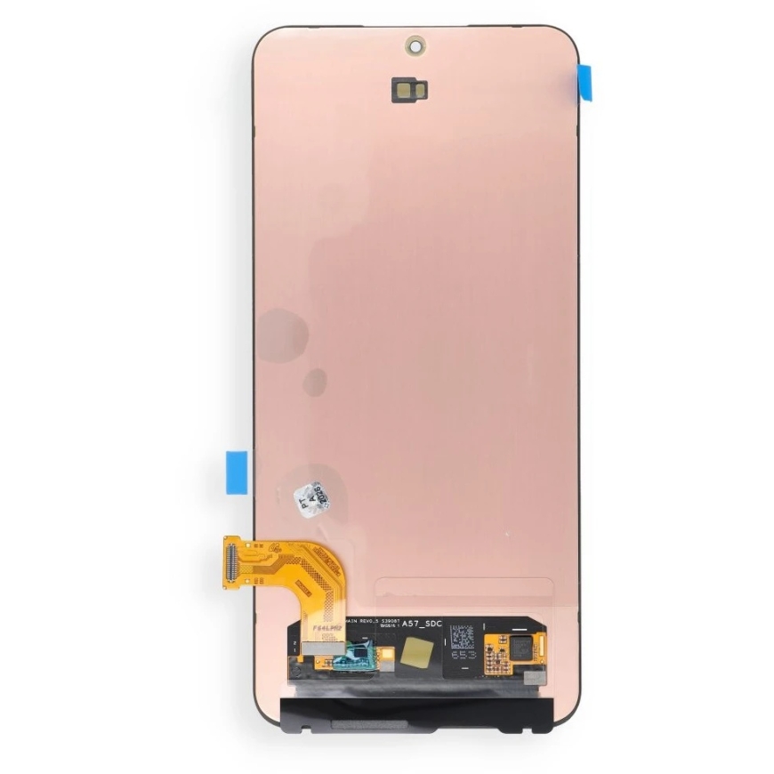 ServicePack LCD displejs SAMSUNG A57 5G GH82-39283A bez rāmja – 2