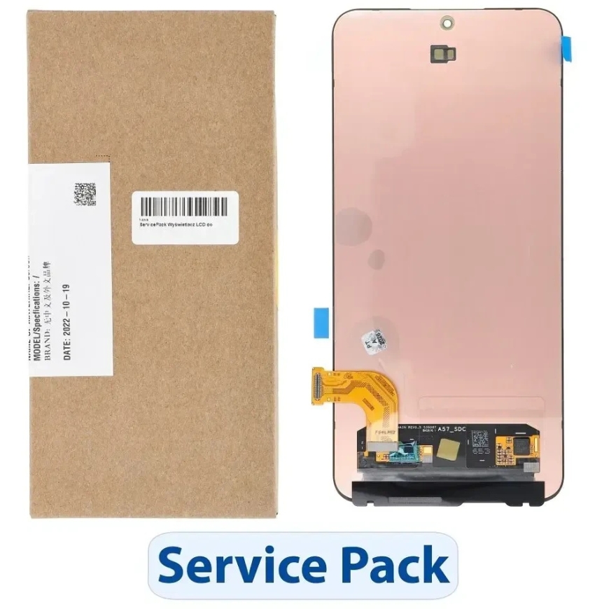 ServicePack ЖК-экран SAMSUNG A57 5G GH82-39283A без рамки – 5