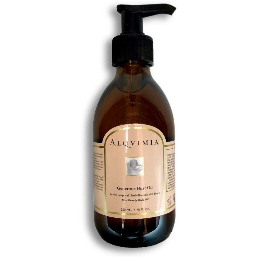 ALQUIMIA ACEITE GENEROUS BUST OIL 250ML