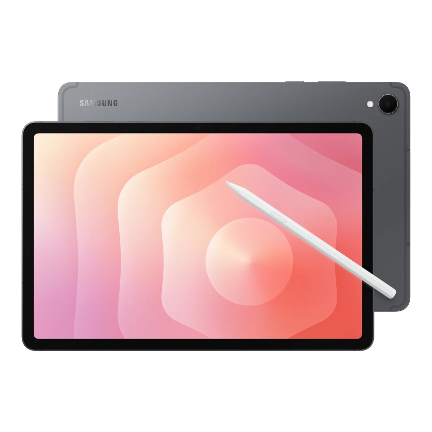 Samsung Galaxy Tab S11 128 GB 27,9 cm (11") 12 GB Wi-Fi 6 (802.11ax) Pelēks