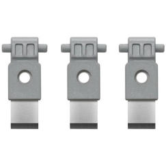 Spare Heating Wire Cutting Tools Set for Bambu Lab P2S Series Printers - 3 pcs.