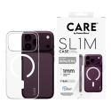 PanzerGlass CARE™ by ® SL1M Case Transparent w. MagSafe iPhone 2026 Pro | 17 Pro PanzerGlass CARE™ by ® SL1M Case Transparent w. MagSafe iPhone 2026 Pro | 17 Pro