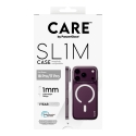 PanzerGlass CARE™ by ® SL1M Case Transparent w. MagSafe iPhone 2026 Pro | 17 Pro PanzerGlass CARE™ by ® SL1M Case Transparent w. MagSafe iPhone 2026 Pro | 17 Pro