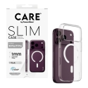 PanzerGlass CARE™ by ® SL1M Case Transparent w. MagSafe iPhone 2026 Pro | 17 Pro mobile phone case