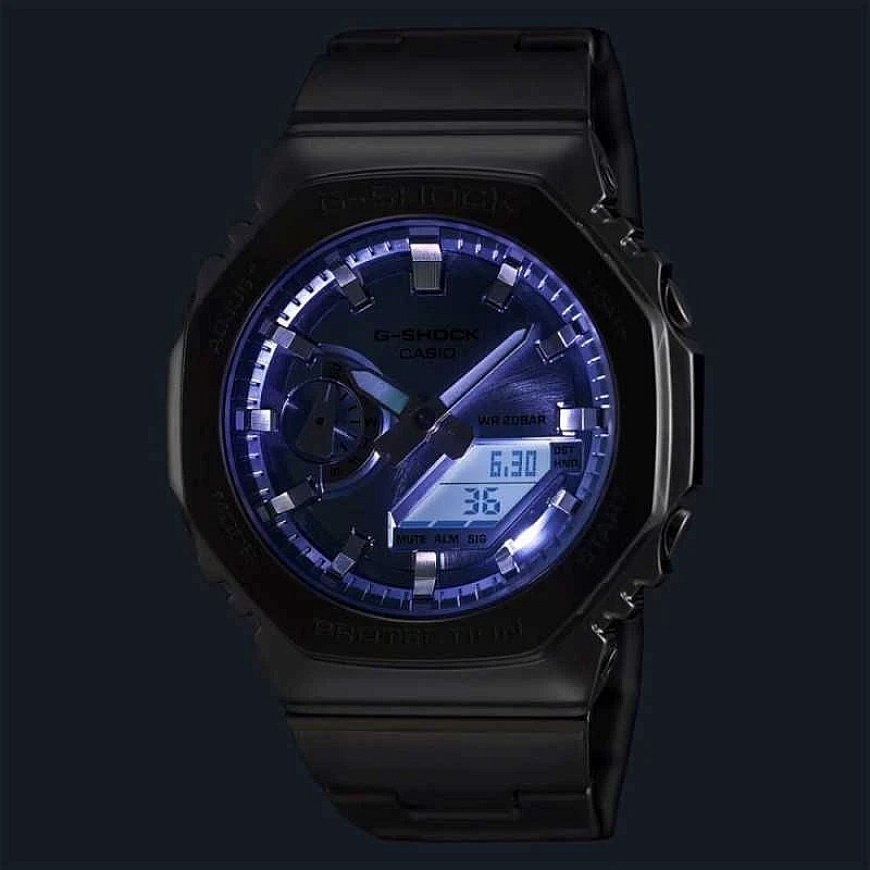 Laikrodis Casio G-Shock G-Steel GM-2110D-2BER – 3