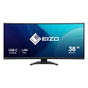 EIZO FlexScan EV3851X-BK tietokoneen litteä näyttö 95,2 cm (37.5") 3840 x 1600 pikseliä UltraWide Qu