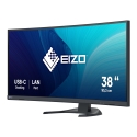 EIZO FlexScan EV3851X-BK computer monitor 95.2 cm (37.5") 3840 x 1600 pixels UltraWide Quad HD+ LCD 