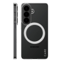PanzerGlass CARE™ by ® SL1M Case Transparent w. Qi Samsung Galaxy S26 mobiiltelefoni ümbris 16 cm (6