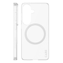PanzerGlass CARE™ by ® SL1M Case Transparent w. Qi Samsung Galaxy S26 mobiiltelefoni ümbris 16 cm (6