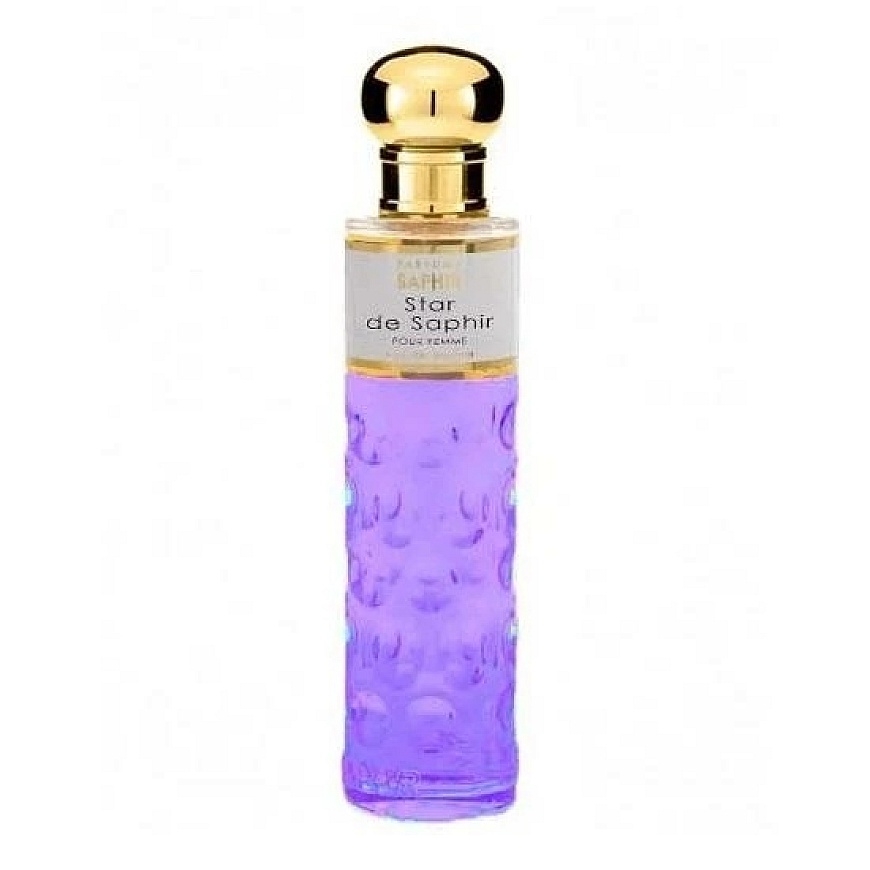 Saphir _8326864 SAPHIR Star Pour Femme EDP sprei 30ml