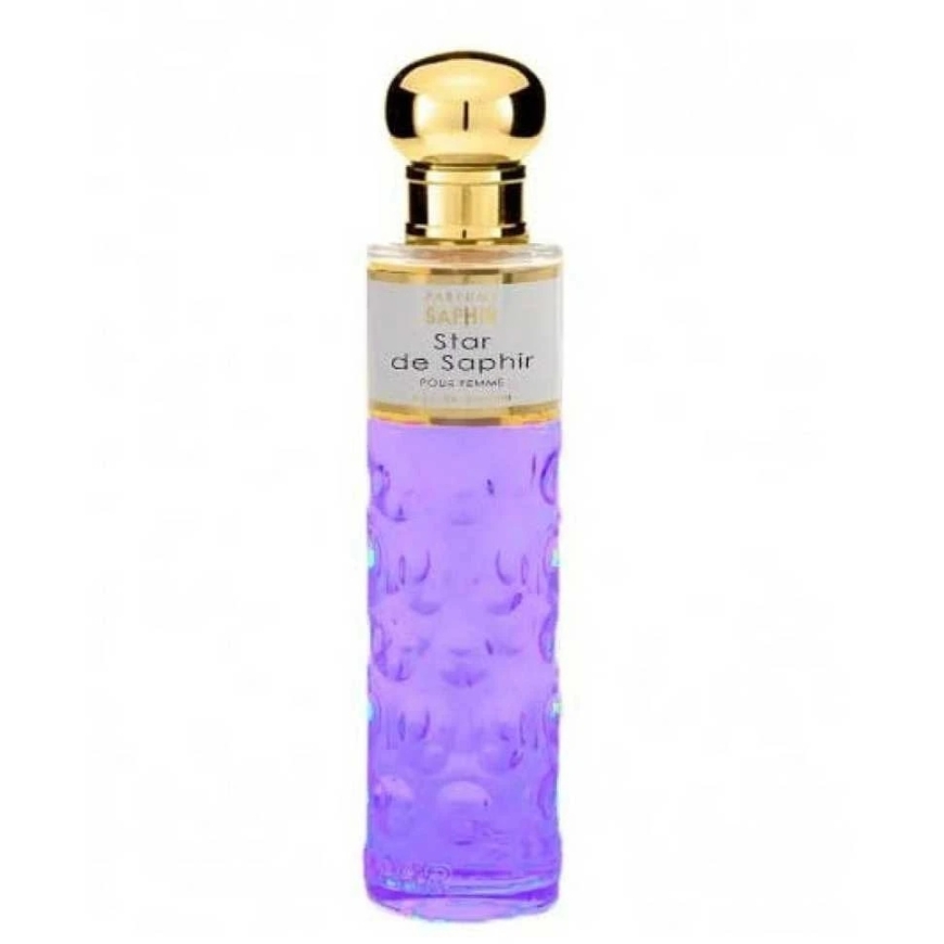 Saphir _8326864 SAPHIR Star Pour Femme EDP spray 30ml – 2