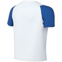 Nike Dri-Fit Academy II lasten T-paita valkoinen ja sininen HV8168 103 (M) Nike Dri-Fit Academy II lasten T-paita valkoinen ja sininen HV8168 103 (M)