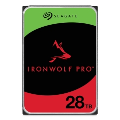 Seagate IronWolf Pro ST28000NT000 cietā diska draiveris 28 TB 7200 RPM 512 MB 3.5" Serial ATA III