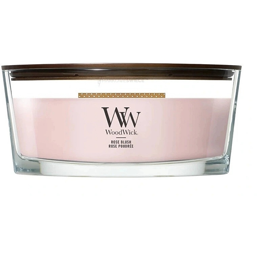 WoodWick Rose Blush помада 453,6 г