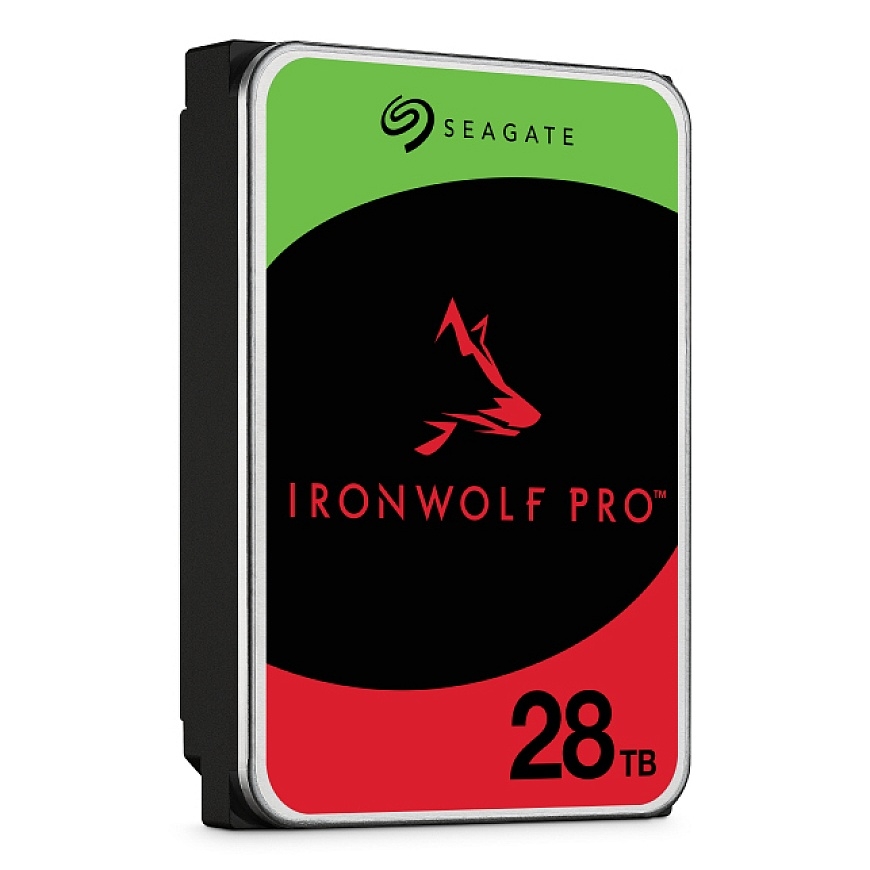 Seagate IronWolf Pro ST28000NT000 sisemine kõvaketas 28 TB 7200 RPM 512 MB 3.5" Jada ATA III – 3