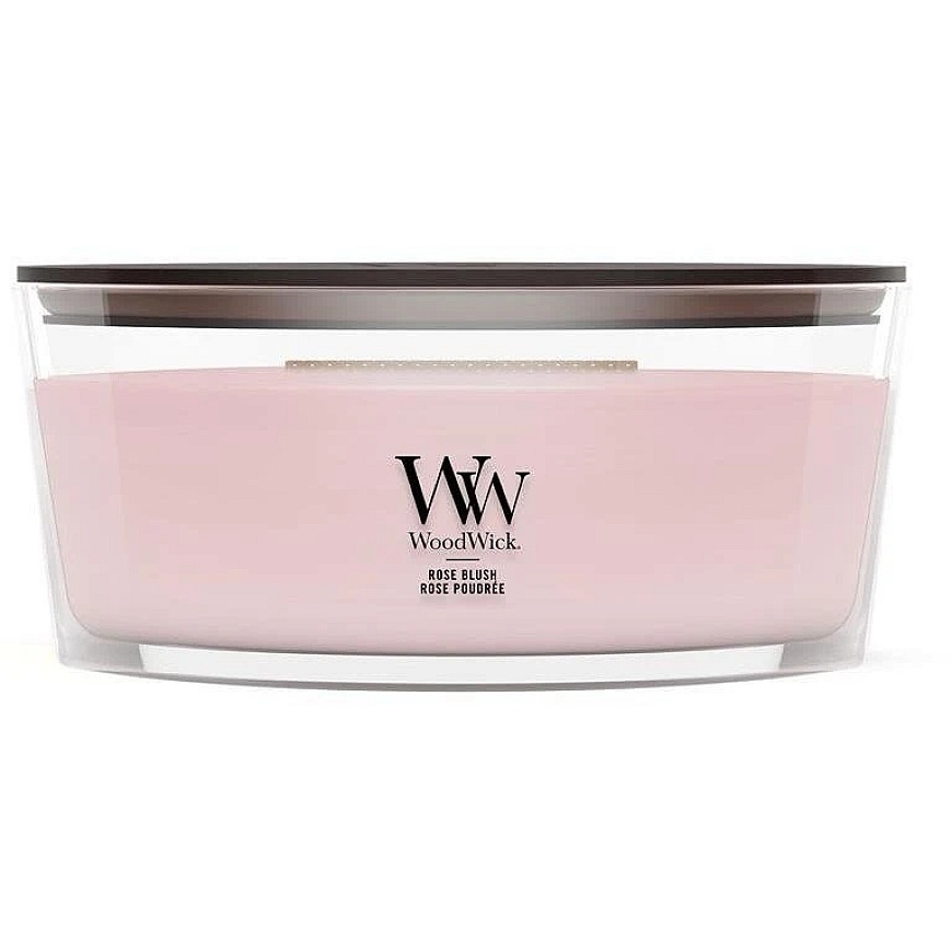 WoodWick Rose Blush помада 453,6 г – 3