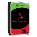 Seagate IronWolf Pro ST28000NT000 внутренний жесткий диск 28 TB 7200 RPM 512 MB 3.5" Serial ATA III Seagate IronWolf Pro ST28000NT000 внутренний жесткий диск 28 TB 7200 RPM 512 MB 3.5" Serial ATA III
