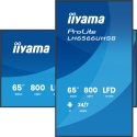iiyama LH6566UHSB-B1AG Signage Display