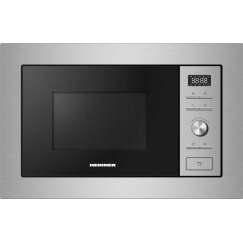 Built-in Microwave Oven 1000W, 28L HMW-MDBI28GDIX HEINNER