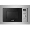 Įmontuojama mikrobangų krosnelė 1000W, 28L HMW-MDBI28GDIX HEINNER Įmontuojama mikrobangų krosnelė 1000W, 28L HMW-MDBI28GDIX HEINNER