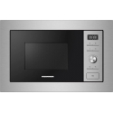 Built-in Microwave Oven 1000W, 28L HMW-MDBI28GDIX HEINNER Built-in Microwave Oven 1000W, 28L HMW-MDBI28GDIX HEINNER