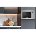 Integreeritav mikrolaineahi 1000W, 28L HMW-MDBI28GDIX HEINNER