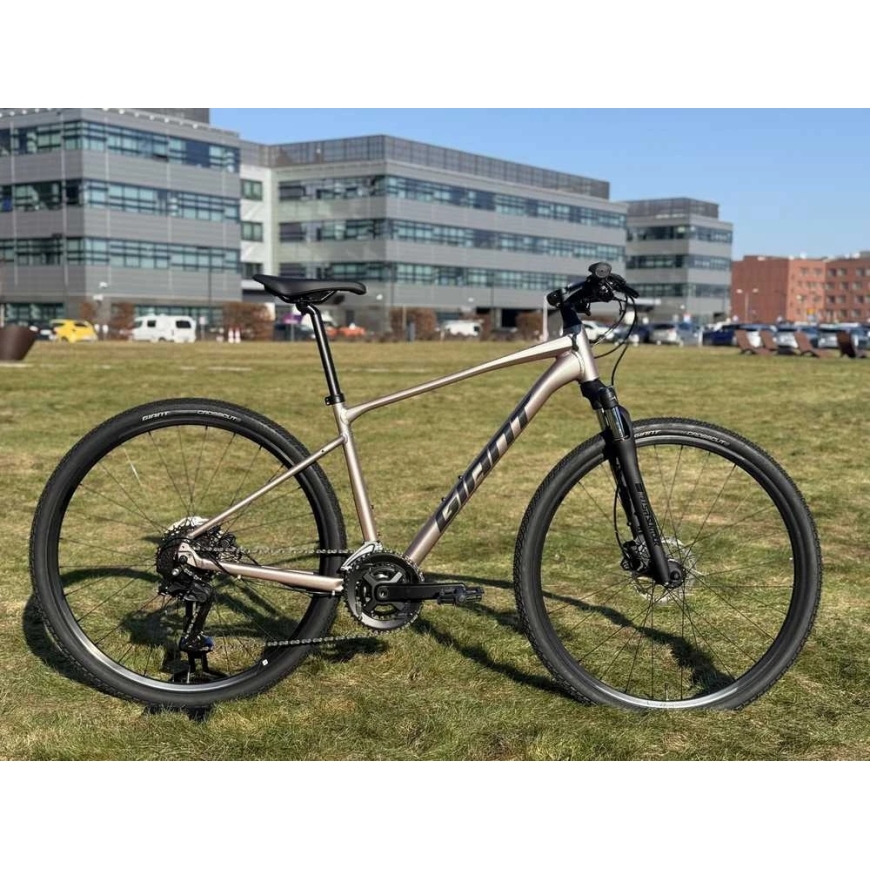 Велосипед Giant Roam 3 Shell Белый