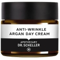 Dr. Scheller Protecting Argan Vegan Alcohol-Free Gluten-Free Lactose-Free Sulfate-Free Firming & Anti-Wrinkle Day Cream, 50 ml