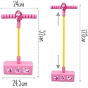 WOOPIE Jumping Toy for Children from 3 Years with Foam Base WOOPIE Jumping Toy for Children from 3 Years with Foam Base
