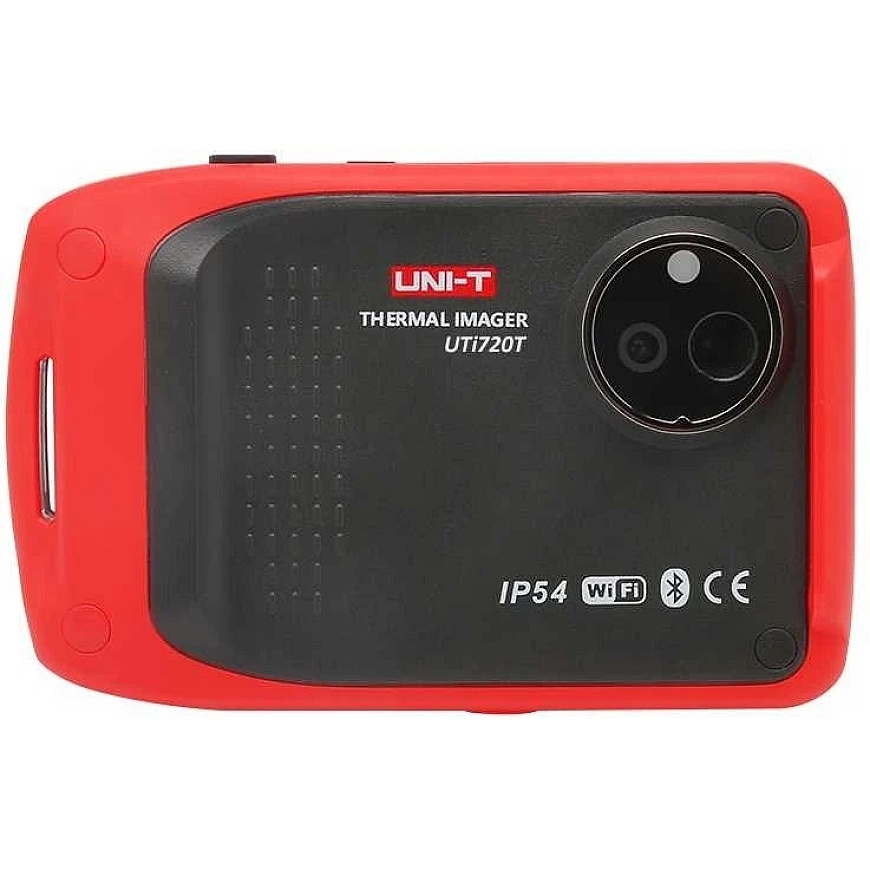 Pocket Thermal Imager, 256x192, -20~550C, 25Hz, 3.5 Touchscreen LCD, UNI-T – 2