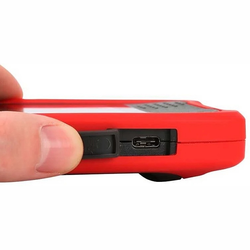 Pocket Thermal Imager, 256x192, -20~550C, 25Hz, 3.5 Touchscreen LCD, UNI-T – 3