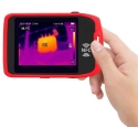 Taskulämpökuvopupilli, 256x192, -20~550C, 25Hz, 3.5 kosketusnäyttö LCD, UNI-T Taskulämpökuvopupilli, 256x192, -20~550C, 25Hz, 3.5 kosketusnäyttö LCD, UNI-T
