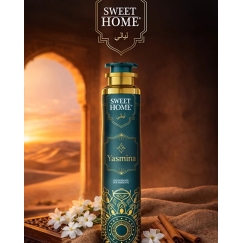 Sweet Home Collection Yasmina Spray - Kotitalouden ilmanraikastin 300ml