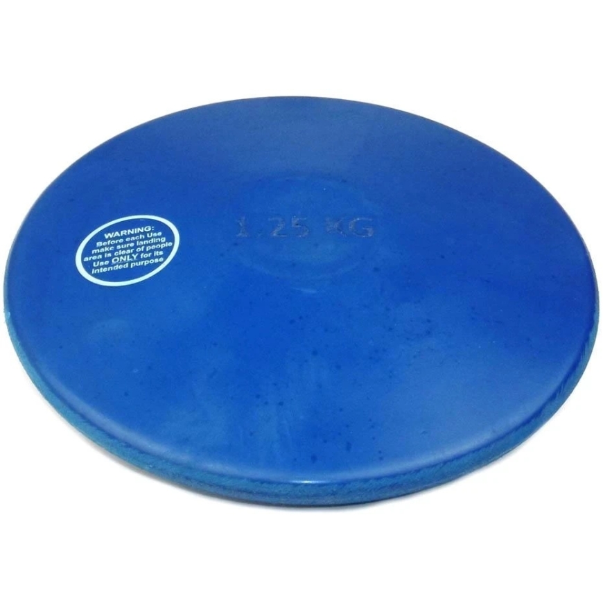 Legend Sport Legendaarinen 1,25 kg kuminen levyt DRC-125
