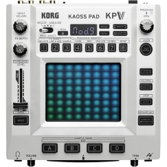 KORG Kaoss Pad KPV effects/samplers