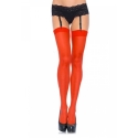 Leg Avenue Apatiniai drabužiai-Plus Size Sheer Stockings Leg Avenue Apatiniai drabužiai-Plus Size Sheer Stockings