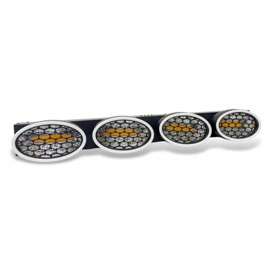 Judantis apšvietimo efektas EVOLIGHTS LUMEN ROTO 0 – 3