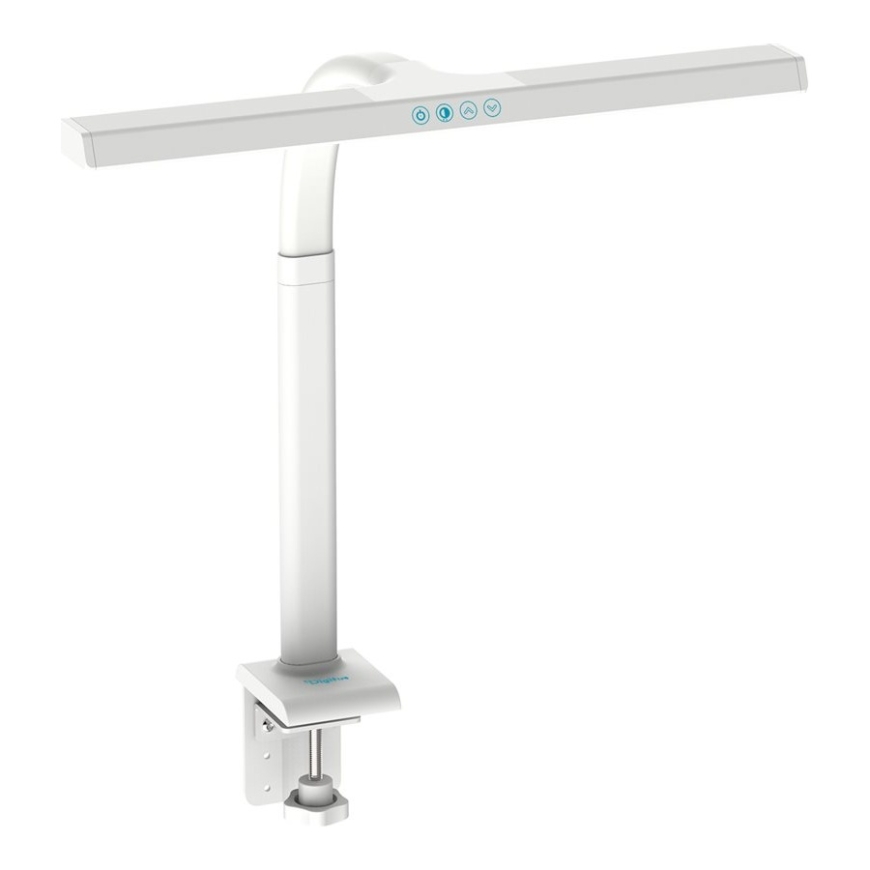 LED galda lampa, 50 cm, balta | DA-90491 | 1025 lm | 7 W | 3000-6500 K | Siltā līdz aukstajai baltajai gaismai | LED lampa | 10