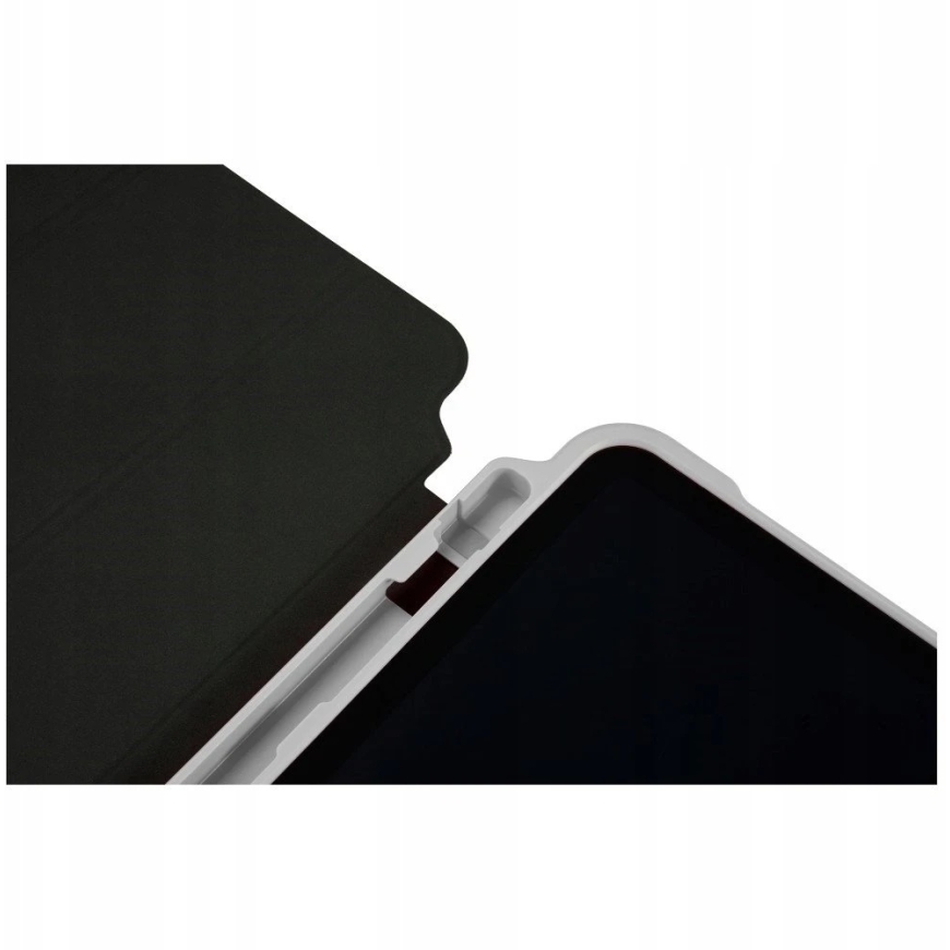 Tucano Alunno vāks iPad 11" A16 (2025) / iPad 10.9" 10. paaudze (2022), pelēkā krāsā – 3