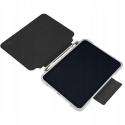 Tucano Alunno dėklas skirtas iPad 11″ A16 (2025) / iPad 10.9″ 10th gen. (2022), pilkos spalvos