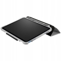 Tucano Alunno vāks iPad 11" A16 (2025) / iPad 10.9" 10. paaudze (2022), pelēkā krāsā Tucano Alunno vāks iPad 11" A16 (2025) / iPad 10.9" 10. paaudze (2022), pelēkā krāsā