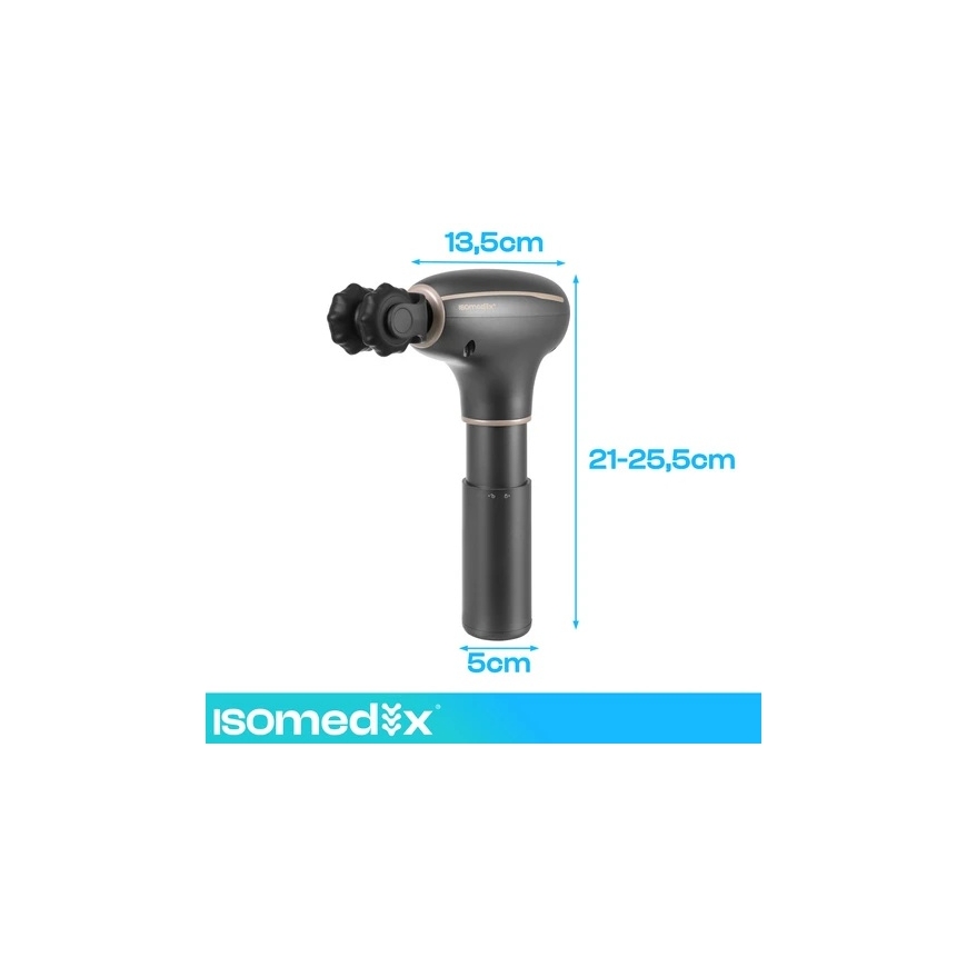 Isomedix 27308 hierontapistooli – 4